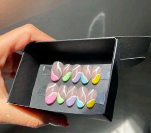 Press On Nails Extension