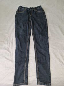 Dark Wash Jeans