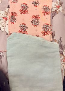 Floral Dress Material