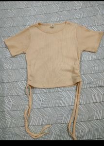 For Sangeeta Combo Of Blouse And Crop Top