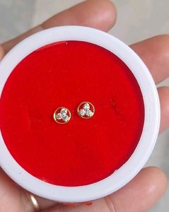 Beautiful New Shaining Stone Studs