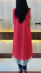 Pink kurti💗