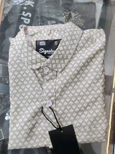 Printed Shirt
