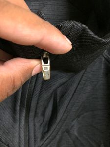 Champion Performance Black Jacket