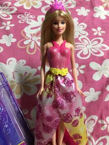 Princess barbie
