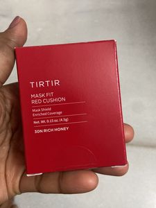 TirTir Mask Fit Red Cushion Foundation-Mini