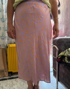 A-Line Skirt