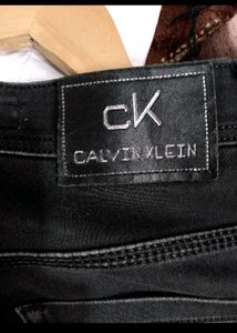 Calvin Klein Dark Denim Jeans