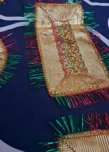 Pooja Thali Cover