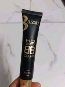 BB Cream With Glow