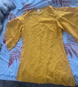 Yellow Dress