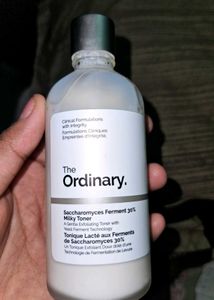 The Ordinary Saccharomyces Ferment 30% Milky Toner