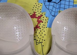 Strapless Adhesive Bra