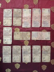 786🍀 And Star Note 🌟10 Rupees