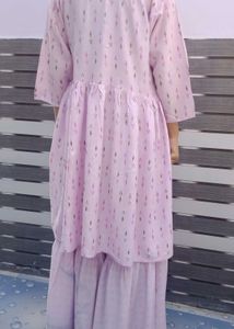Sharara Set