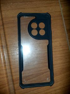 Back Cover for OnePlus 11 5g matte Black