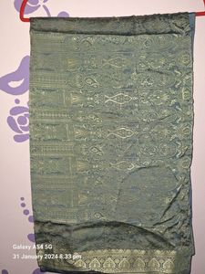 Banarsi Silk Saree