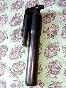 Black Mini Tripod
