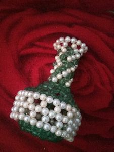 Hand Made Flower Vase