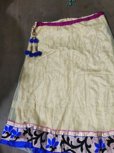 Lengha And Dupatta