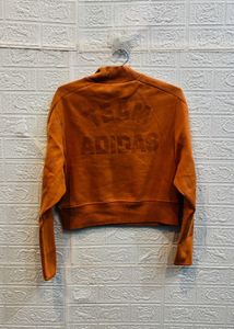 🇬🇧 Adidas Imported Crop Sweatshirt