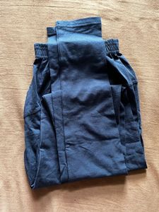 Navy Blue Leggings