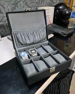 Watch Storage Box.