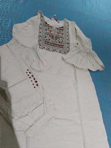 Kurta Pant Set