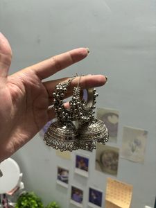 Earrings Combo Jhumka