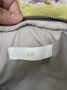 H&amp;M Quilted Tablet/Small Laptop Bag