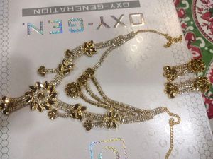 neckpiece set