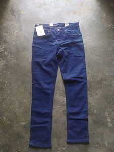 Stylish Blue Jeans