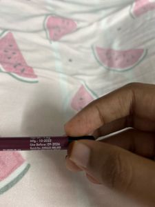 2  Lip Liner Pencil