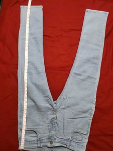 Max Wash Skinny Jeans