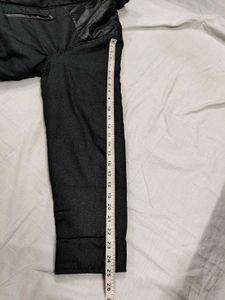 Zovi Charcoal Parka Jacket