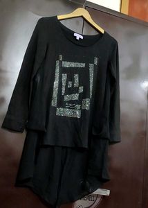 Black Top For Girl Or Woman 30 Bust