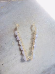 Pearl Banana clips