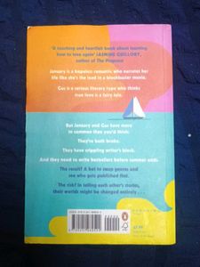 Beach Read by Emily Henry