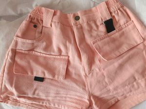 Pink Shorts