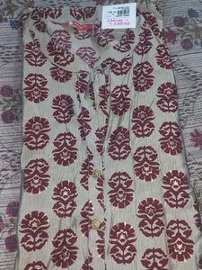 Floral Print Tunic