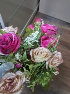 Artificial Flower For Decor