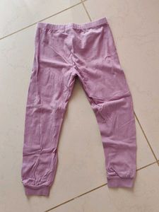 H&amp;M Lavender Pants For Girls