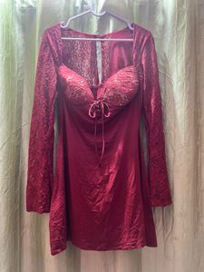 Red One Piece