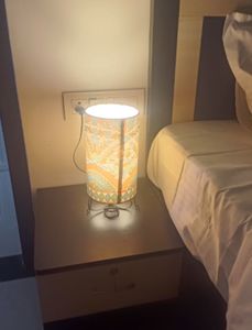 Handicraft Table Lamp