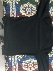 Black Long Sleeve T-Shirt