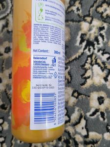 Nivea Apricot Shower Gel