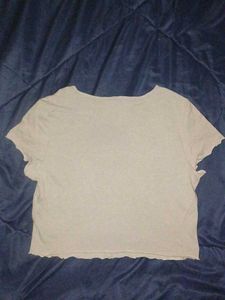 H&amp;M Divided Crop Top