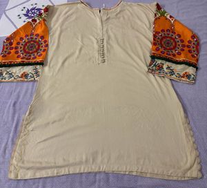 J Pret Kurta
