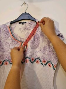 Globus Multicolored Kurti
