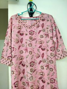 It&#39;s Pure Cotton Kurta Set